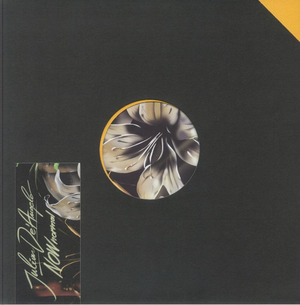 Julion De'Angelo - NOWnormal | Mother Tongue Records (MT19018) - main