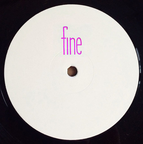 Tilman - Love | Fine (Fine07)