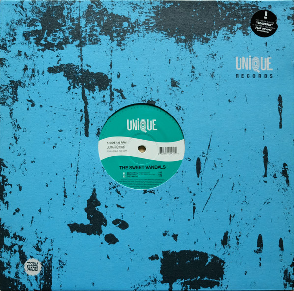 The Sweet Vandals - Beautiful | Unique (UNIQ143-1)