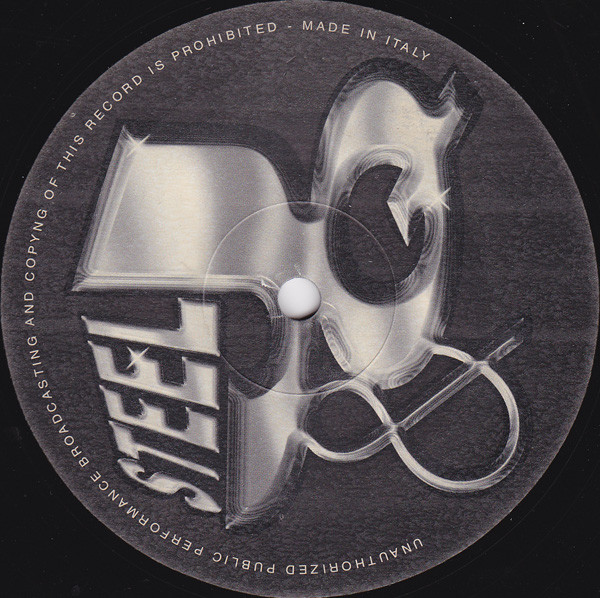 Underfish - It's My Beat | J & Q Records (J&Q 39.99) - 2