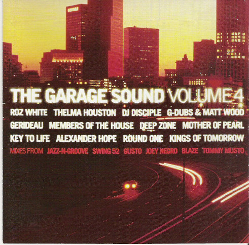 The Garage Sound (Volume 4)