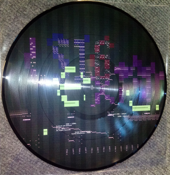 Exm - LS16 | Touched Revolutions (TR202) - 3 Exm - LS16 | Touched Revolutions (TR202) - 3