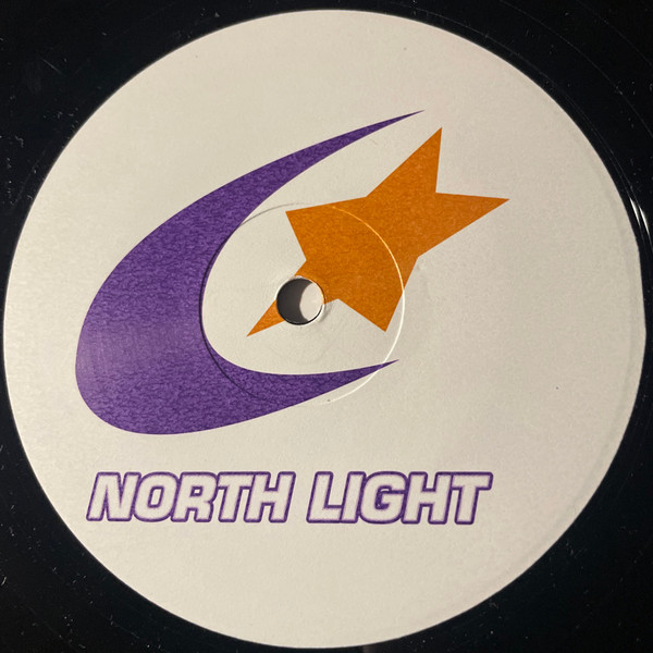 Rocket Control Feat. Mark Sanders - Tipical Man | North Light (NLR 001) - 3 Rocket Control Feat. Mark Sanders - Tipical Man | North Light (NLR 001) - 3