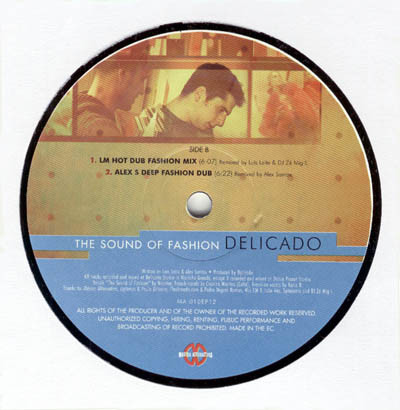 Delicado - The Sound Of Fashion | Música Alternativa (MA 010EP12) - 2