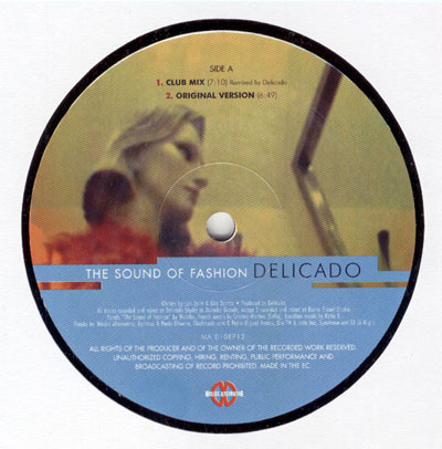 Delicado - The Sound Of Fashion | Música Alternativa (MA 010EP12) - main