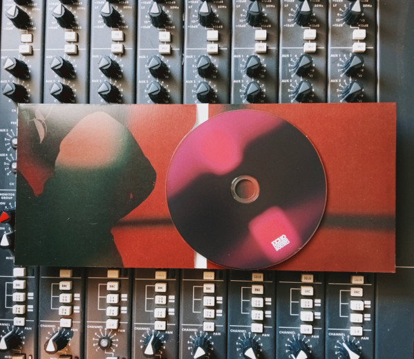 Shadow Club - Libra LP | Echo Chamber Sound (ECHOLP003) - 3 Shadow Club - Libra LP | Echo Chamber Sound (ECHOLP003) - 3