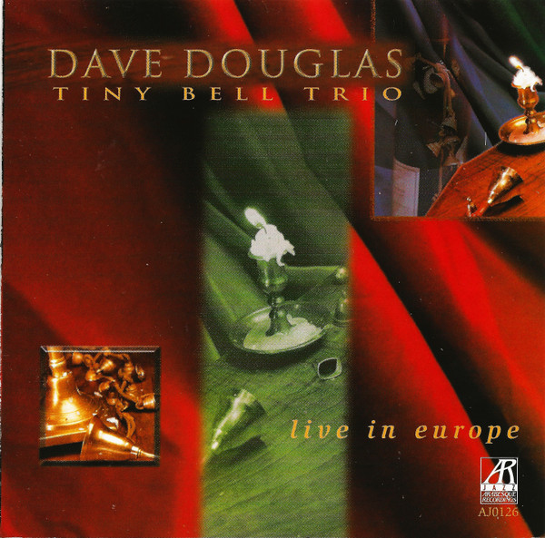 Tiny Bell Trio - Live In Europe | Arabesque Jazz (AJ0126) - main