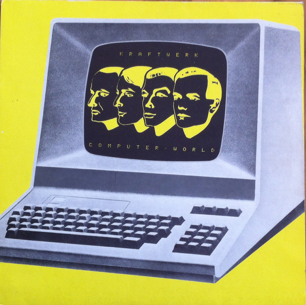 Kraftwerk - Computer World | EMI (54 1643701) - main