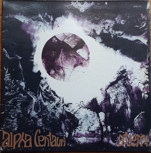 Tangerine Dream - Alpha Centauri / Atem | Virgin (2676712)