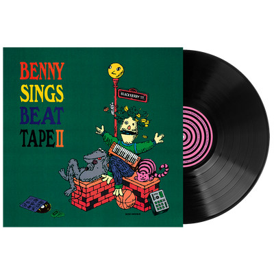 Benny Sings - Beat Tape II | Stones Throw Records (STH2470) - 2 Benny Sings - Beat Tape II | Stones Throw Records (STH2470) - 2