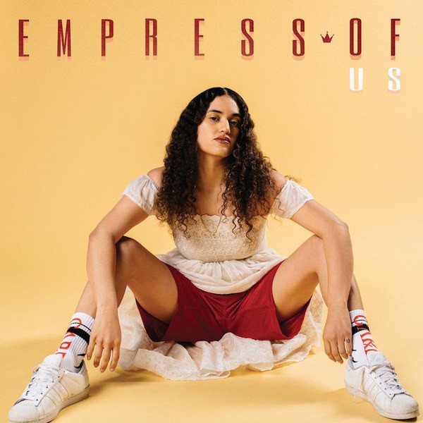 Empress Of - Us | Terrible Records (TR079CD)