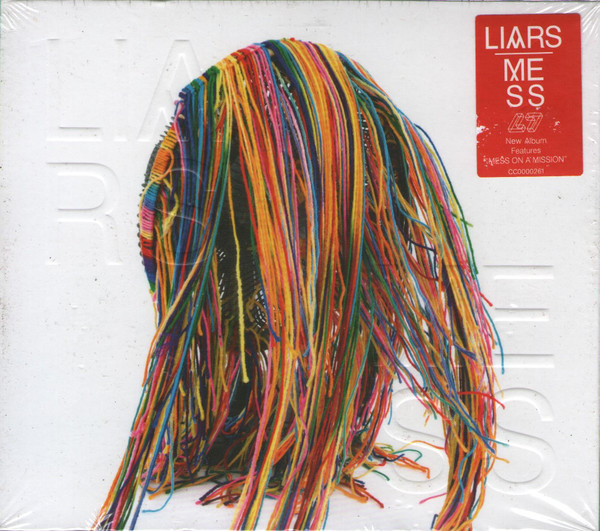 Liars - Mess | Mute (CC0000261) - main