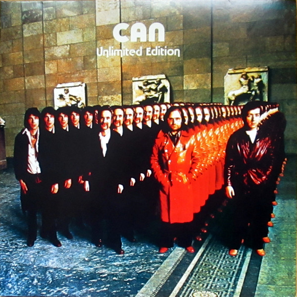 Can - Unlimited Edition | Spoon Records (XSPOON23/24) - main