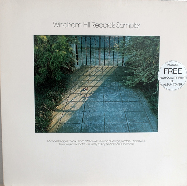 Various - Windham Hill Records Sampler | Windham Hill Records (371035-1)
