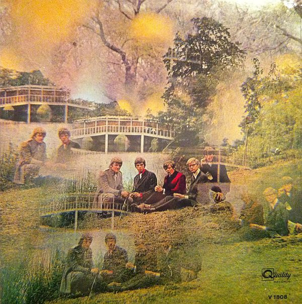 Herman's Hermits - Blaze | Quality (V 1808) - main