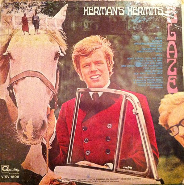 Herman's Hermits - Blaze | Quality (V 1808) - 2