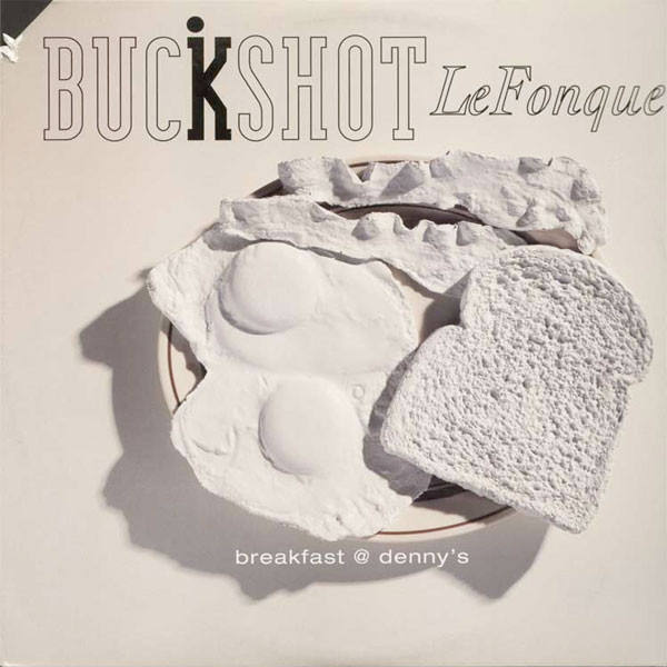 Buckshot LeFonque - Breakfast @ Denny's | Columbia (COL 660524 6)