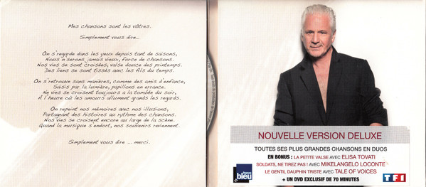 Gérard Lenorman - Duos De Mes Chansons | Play On (5099962389327) - 4