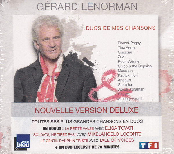 Gérard Lenorman - Duos De Mes Chansons | Play On (5099962389327) - 2