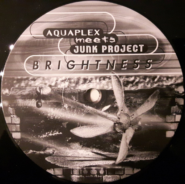 Aquaplex Meets Junk Project - Brightness | Universal Prime Breaks (DMD UPB033) - 4