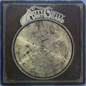 Nitty Gritty Dirt Band - Symphonion Dream | United Artists Records (LP-S-13-17) - main