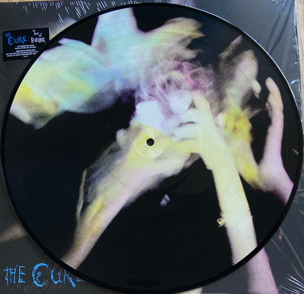 The Cure - The Head On The Door | Fiction Records (752 344-7) - 4 The Cure - The Head On The Door | Fiction Records (752 344-7) - 4