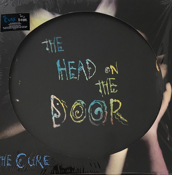 The Cure - The Head On The Door | Fiction Records (752 344-7) - 3 The Cure - The Head On The Door | Fiction Records (752 344-7) - 3