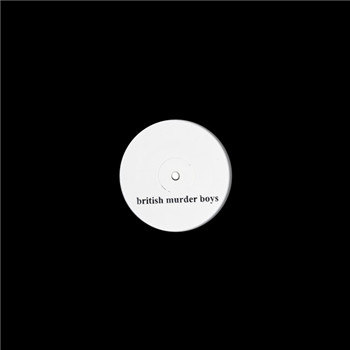 British Murder Boys - Now, This is You | Downwards (DNBMB3) - main