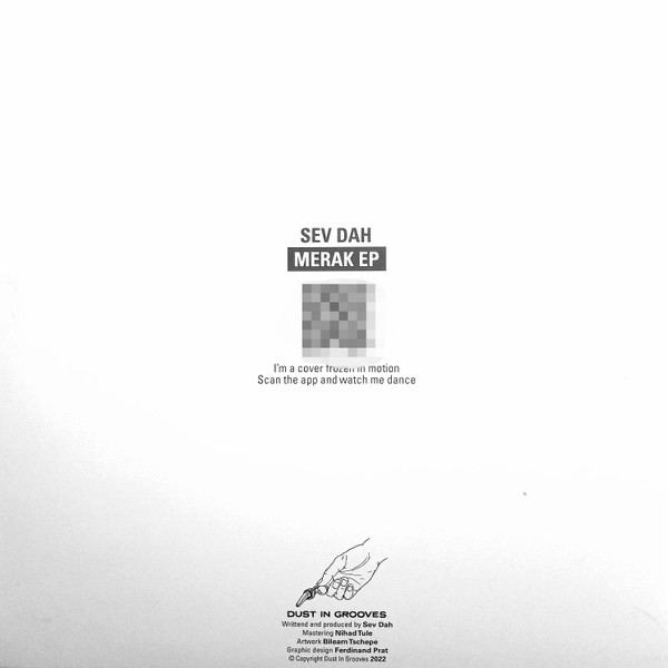 Sev Dah - Merak EP | Dust In Grooves (DIG001) - 2