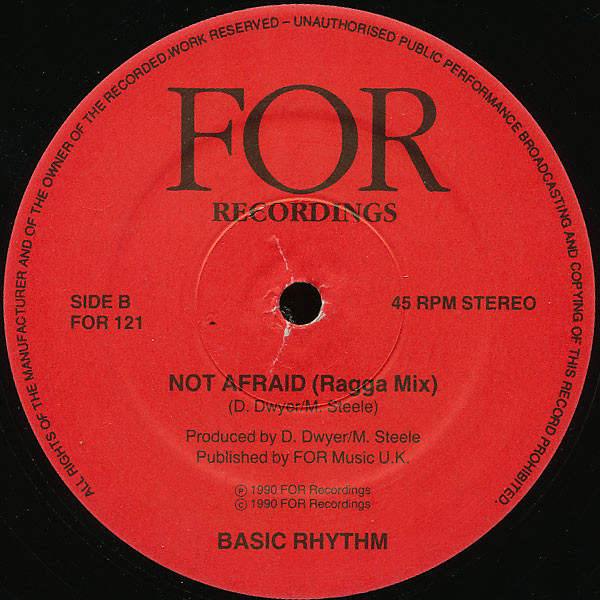 Basic Rhythm - Not Afraid | Fully Overloaded Recordings (12 FOR 121) - 2