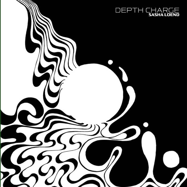 Sasha Loend - Depth Charge | Not On Label (Sasha Loend Self-released) (SC001) - main
