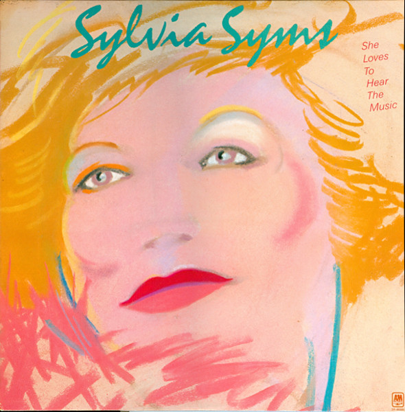 Sylvia Syms - She Loves To Hear The Music | A&M Records (SP-4696) - main