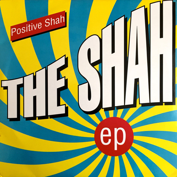 Positive Shah - The Shah EP | UMM (UMM 285) - main