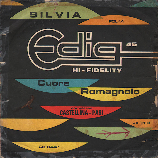 Complesso Castellina-Pasi - Silvia / Cuore Romagnolo | Edig (GB 8442) - main