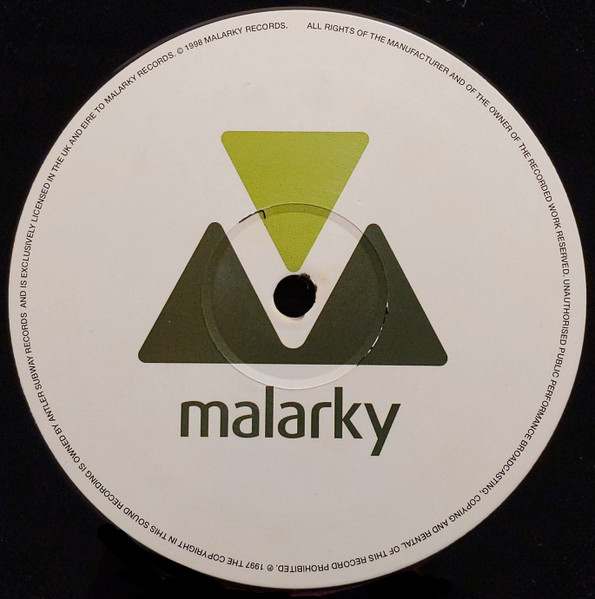 Milk Inc. - Good Enough (La Vache) | Malarky Records (MLK T5) - 3