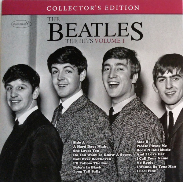 The Beatles - The Hits Volume 1 | Stargrove Entertainment Inc (VNL9003) The Beatles - The Hits Volume 1 | Stargrove Entertainment Inc (VNL9003)