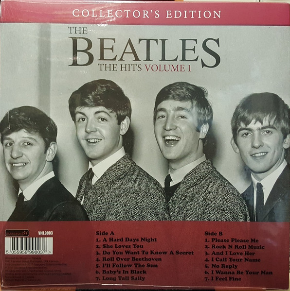 The Beatles - The Hits Volume 1 | Stargrove Entertainment Inc (VNL9003) - 2 The Beatles - The Hits Volume 1 | Stargrove Entertainment Inc (VNL9003) - 2