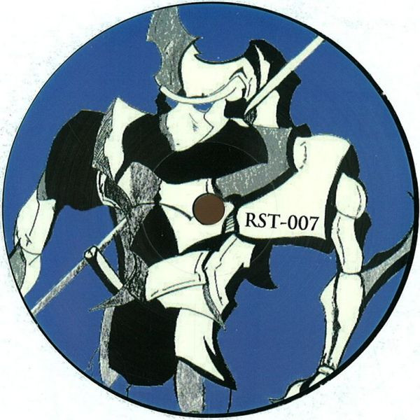 Various - Sykon E.P. | Restoration Records (RST-007) - 2