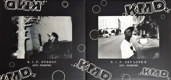 KMD - Bl_ck B_st_rds | Rhymesayers Entertainment (RSE0363-7) - 3 KMD - Bl_ck B_st_rds | Rhymesayers Entertainment (RSE0363-7) - 3