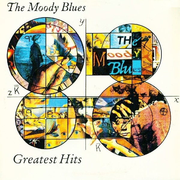 The Moody Blues - Greatest Hits | Threshold (840 659-1) - main