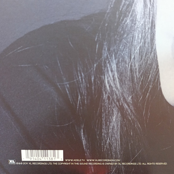 Adele - 21 | XL Recordings (XL1138LP) - 3 Adele - 21 | XL Recordings (XL1138LP) - 3