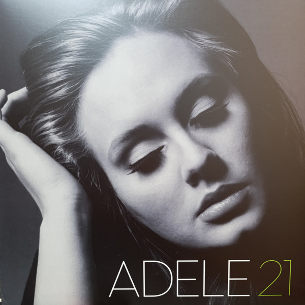 Adele - 21 | XL Recordings (XL1138LP) Adele - 21 | XL Recordings (XL1138LP)