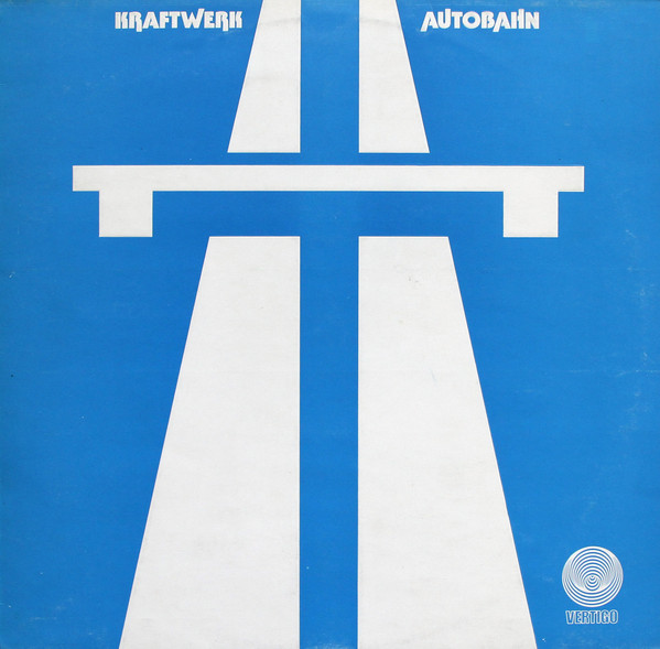 Kraftwerk - Autobahn | Vertigo (6360 620) - main