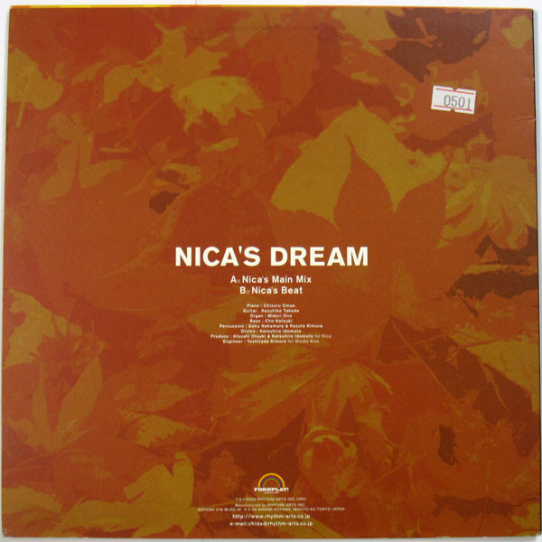 Nica's Dream