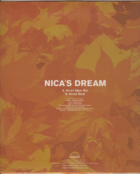 Nica's Dream