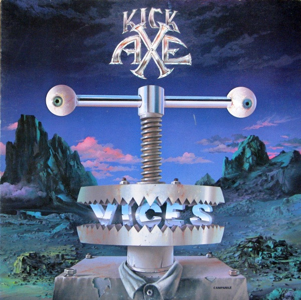 Kick Axe - Vices | Pasha (FZ 39297) - main