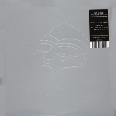 MF Doom - Operation: Doomsday | Metal Face Records (MF-90 ST-02) - main
