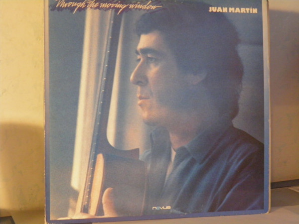 Juan Martin - Through The Moving Window | Novus (PL 83036)