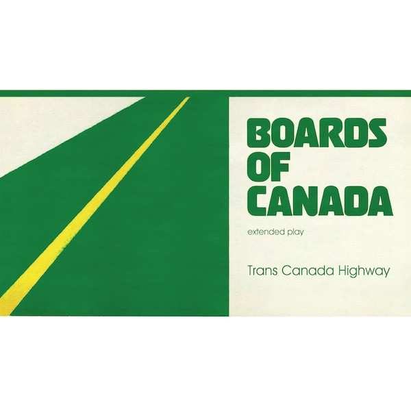 Boards Of Canada - Trans Canada Highway | Warp Records (WAP200R) - main