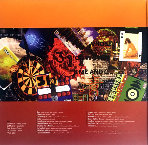 311 - Greatest Hits '93 - '03 (2LP) [Vinyl] | Volcano (88985441151) - 2